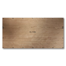 Load image into Gallery viewer, San Francisco, Oakland and Berkeley, CA - 30x15in Laser Cut Wooden Map