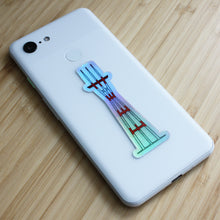 Load image into Gallery viewer, San Francisco's Sutro Tower Stickers & Magnets