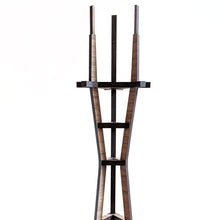 Load image into Gallery viewer, San Francisco's Sutro Tower - 15in Laser Cut Wooden 3D Model